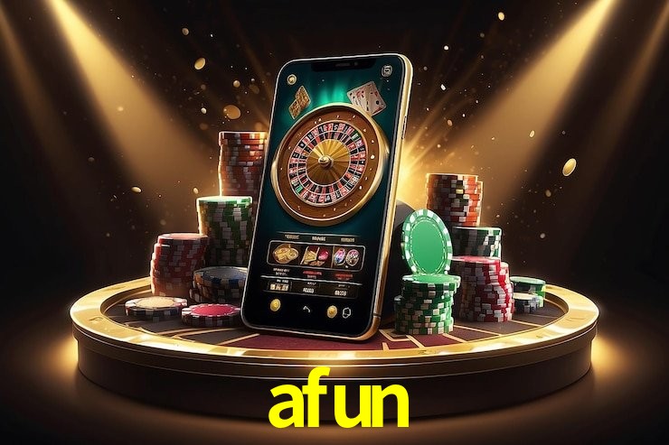 afun - Pagamento PIX Instantâneo
